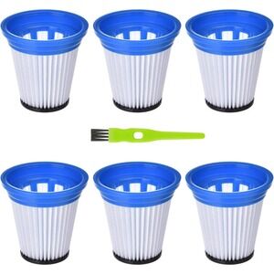 6‎ Pack 520280 HEPA Replacement Filter for Kenmore Stick Vacuum Cleaners (5270)